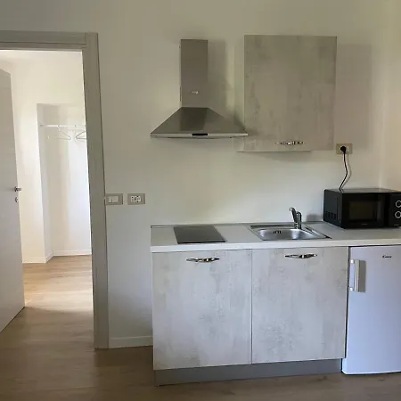 Novecento Luxury&spa 4 Stelle Apartmán