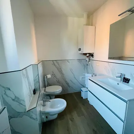 Apartmán Novecento Luxury&spa 4 Stelle Montese
