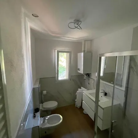 Novecento Luxury&spa 4 Stelle Apartmán Montese