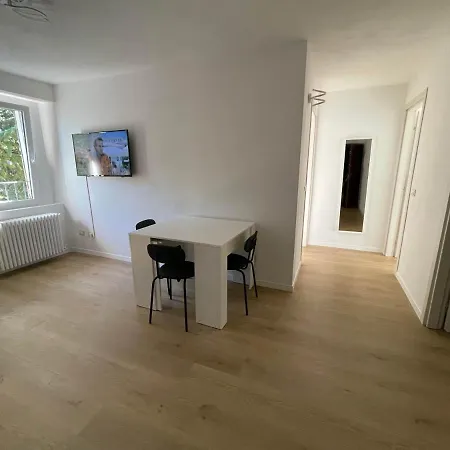 Novecento Luxury&spa 4 Stelle Apartmán *