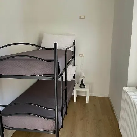 Novecento Luxury&spa 4 Stelle דירה