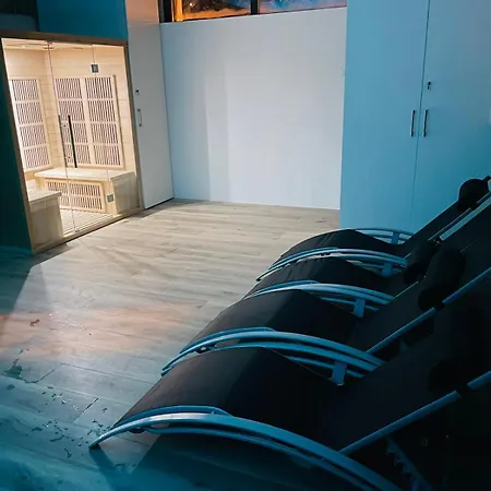 Novecento Luxury&spa 4 Stelle דירה Montese