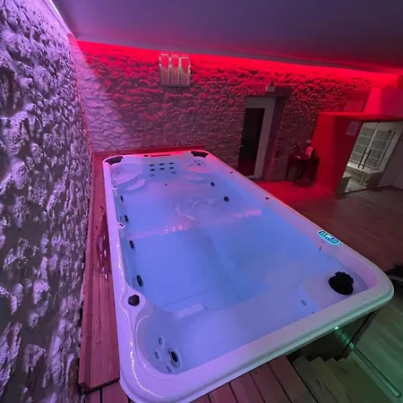Appartamento Novecento Luxury&spa 4 Stelle Montese