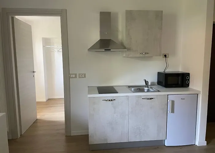 Novecento Luxury&spa 4 Stelle Διαμέρισμα