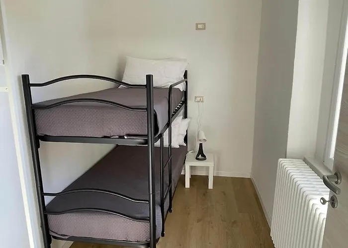 Novecento Luxury&spa 4 Stelle Apartment