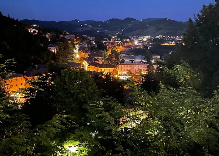 Διαμέρισμα Novecento Luxury&spa 4 Stelle