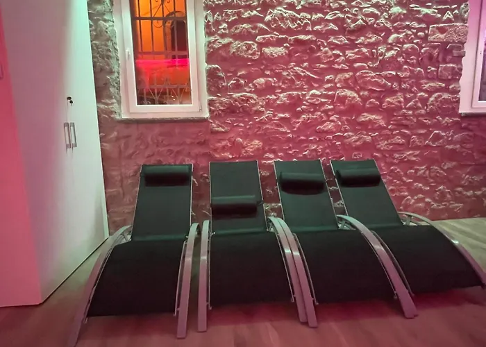 Novecento Luxury&spa 4 Stelle Διαμέρισμα *